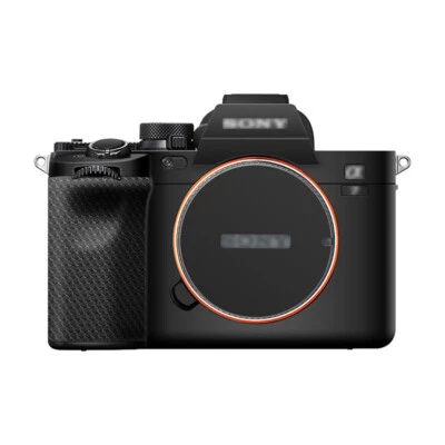 JJC Anti-Scratch 3M Camera Skin Protector Film Cover for Sony A7III A7 III A7M3 - Image 1 of 3