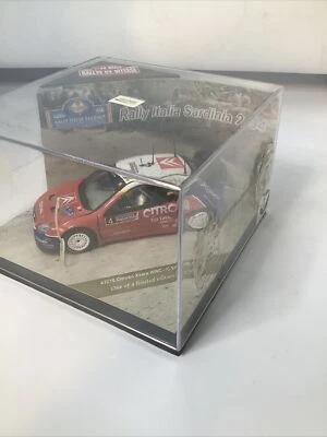 Citroen Xsara WRC Sainz/marti Rallyitalia Sardinia 2004 #43216 Vitesse - Photo 1/3