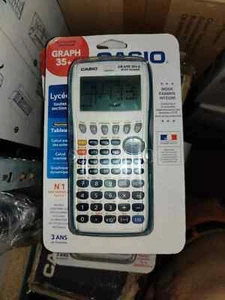 Casio Graph 35+E -Calculatrice Graphique / Mode examen - NEUVE0 - Photo 1/1