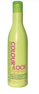 BES Beauty & Science Colour Lock Purifying Shampoo 10.1 oz ~ RARE ~ - Picture 1 of 4