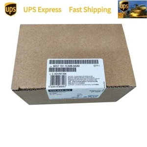 6ES7151-1CA00-0AB0 SIEMENS Interface Module 6ES7 151-1CA00-0AB0 New In Box - Picture 1 of 5