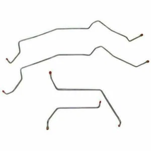Líneas de enfriamiento de transmisión para Chevrolet Trailblazer 2002-2009 4,2 L TTC0201OM - Imagen 1 de 2