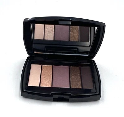 Lancome Color Design 5 Pan Eyeshadow Palettes in Monte Carlo Cool ~ 2.0g - Image 1 of 3