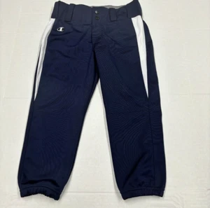 Pantalón de béisbol 24A20 Champion SF25 cintura elástica braguita juvenil grande azul marino - Imagen 1 de 2