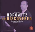 Horowitz reDiscovered by Vladimir Horowitz (2003-05-06) Vladimir Horowitz:
