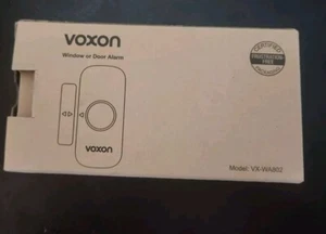 Voxon Window or Door Alarm 2 pack - Picture 1 of 2