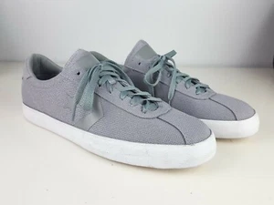 Sneakers Converse Breakpoint Ox Grigio Bianco Uomo Taglia 11 M 155780C - Foto 1 di 9