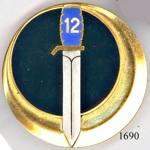 1690 - COMMANDO - CDO 12 - Picture 1 of 1