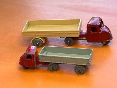 matchbox lesney 10a/b скарабей Scammell выберите размер - Изображение 1 из 4