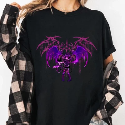 Murder Drones Solver Uzi Unisex Tshirt - Image 1 of 4