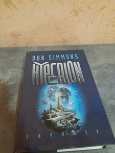 DAN SIMMONS HYPERION - Foto 1 di 3