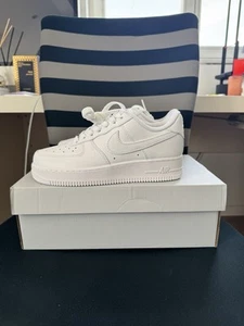 2025 Nike Air Force 1 ´07 White Weiß - NEU/OVP - EU37.5 - Bild 1 von 6