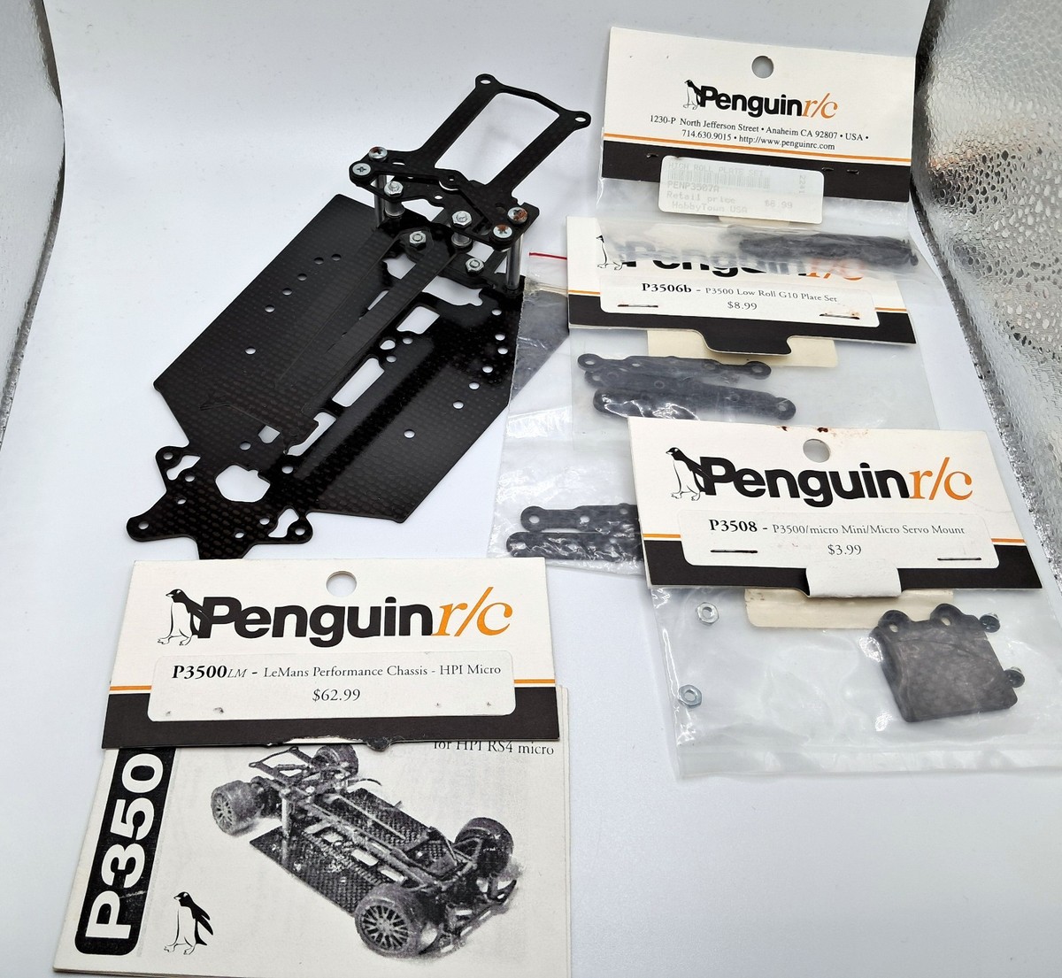 HPI マイクロRS4 シャーシ HPI マイクロRS4 シャーシ ボディー ラジコン RC - メルカリ