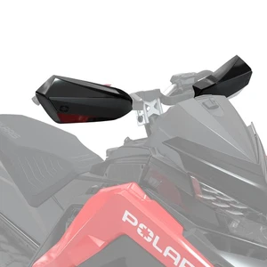 Polaris Snowmobile MATRYX Defend Handguards for Specific Switchback Assault - Picture 1 of 4