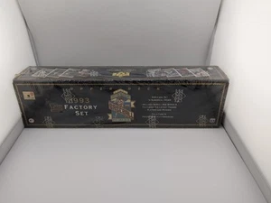 1993 Upper Deck Factory Set 840 Baseball Sealed Series 1 &2 Jeter Rookie Card  - Picture 1 of 3