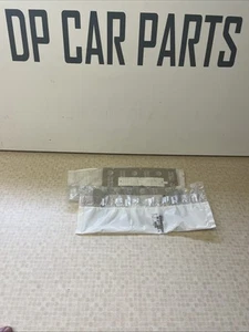 Genuine New PEUGEOT 308 BONNET BADGE Front Hood Emblem 308 Mk3 P5 2022+ - Picture 1 of 10