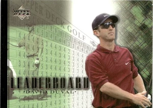 2001 Upper Deck PGA Golf Tour UD Set Break David Duval #97 - Picture 1 of 2