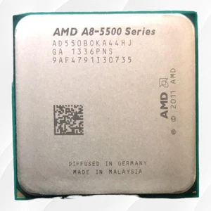 AMD A8-5500 3.2 GHz Socket FM2 Desktop CPU Processor AD550BOKA44HJ - Picture 1 of 1