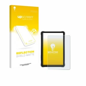 upscreen Anti Glare Screen Protector for Hotwav R9 Plus Reflection Shield Matte - Afbeelding 1 van 11