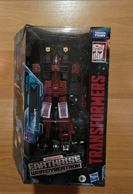 Transformers War for Cybertron Earthrise Voyager Thrust Target эксклюзивный новый - Изображение 1 из 2