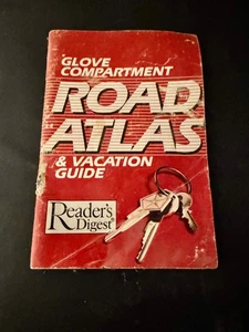 Reader's Digest Road Atlas 1989 y guía de vacaciones - Imagen 1 de 3