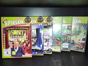 6x Wimmelbild PC Spiele - guter Zustand - Little Shop / Sunset Studio - Einfach - Bild 1 von 13