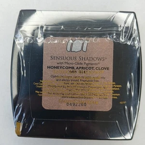 BeautiControl Sensuous Shadows W/ Micro Glide Honeycomb, Apricot, Clove New - Picture 1 of 2