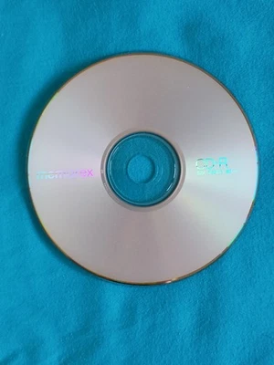 DATA STORAGE CD-R Recordable Blank Media CDs Discs Memorex =".rar" SKU001318 - Image 1 of 4