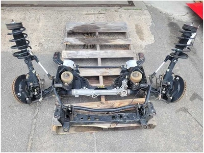 Ford Mustang GT 2005-2009 4,6 L soporte motor base miembro delantero K 2723 Foto 1 de 4