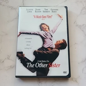 THE OTHER SISTER NICE DVD 1999 Diane Keaton, Juliette Lewis Widescreen, FAST SH! - Picture 1 of 6