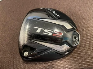 Titleist TS2 9.5° Driver Head Only Lefty Rare - Picture 1 of 3