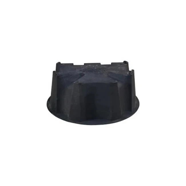 Soporte de barril de lluvia RTS Companies 5510-000200-8081 Flatback Foto 1 de 1