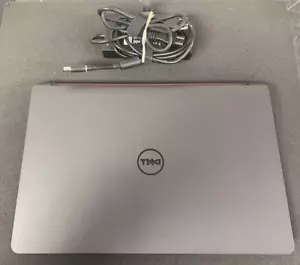 Dell Inspiron 15-7559 - NVIDIA 960M - i7-6700HQ 2.60GHz - 16GB RAM - 500GB SSD - Picture 1 of 7