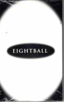 NEW Eightball Lost Snippets 1998 OG Cassette Tape Single PROMO Sampler 8Ball - Image 1 of 2