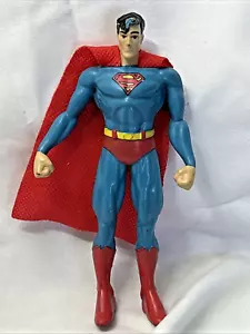 DC Comics Superman Bendable Poseable Figure 5.5" - Picture 1 of 11
