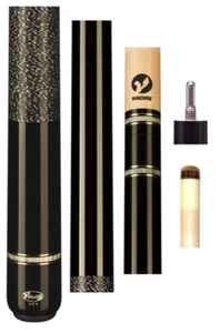 Viking B2602 Black Stain - 12,75 mm ViKORE - GRATIS 2x2 Etui & 5-teiliges Geschenkset - Bild 1 von 3