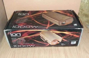 Ion Electronic Ballast 1000W 120-240V - Picture 1 of 4