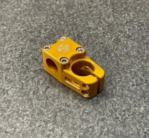 Snap BMX Products S2 Mini-Schaft - 32 mm gold eloxiert - Bild 1 von 1