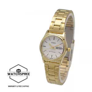 Casio Ladies' Analog Watch LTPV006G-7B - Picture 1 of 1