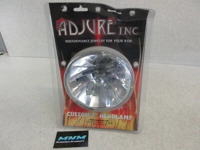 Фара Adjure Inc. 7 дюймов Pie Cut - НОВАЯ 2001-0307 - Изображение 1 из 4