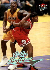 2004-05 Ultra #16 Eddy Curry