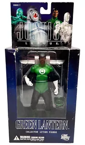 DC Direct Green Lantern Action Figure John Stewart Series 7 Justice League New - Picture 1 of 15