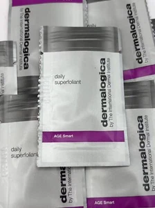 LOT OF 24 DERMALOGICA DAILY SUPERFOLIANT AGE SMART SAMPLE SIZE - Picture 1 of 2