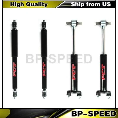 FCS Shocks Absorbers For Ford Mustang 1970 1969 1968 1967 1966 1965 1964 - Image 1 of 4