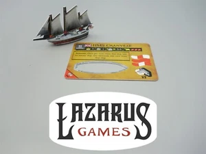 Piratas CSG: HMS Granville (Wizkids) - Imagen 1 de 4
