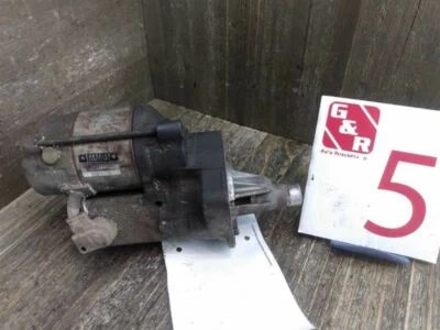 98 99 00 01 02 03 2004 CHRYSLER CONCORDE INTREPID 300M STARTER MOTOR 04609346AB - Image 1 of 4