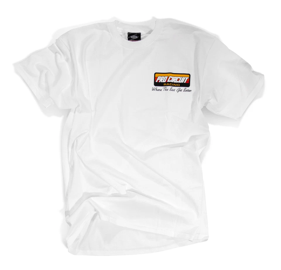 Pro Circuit Original Logo T-Shirt PC0118-0130 - Image 1 of 1