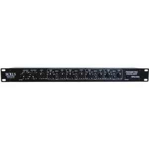 Rolls RPQ160b Parametric Equalizer - Picture 1 of 2
