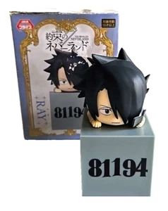 Figura de PVC en cubo FURYU Promised Neverland Hikaru Ray Japón - Imagen 1 de 12