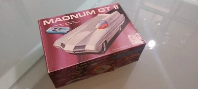 MPC 1/25 - MAGNUM GT II - BONUS! SPECIAL BUBBLE-TOP - Immagine 1 di 4